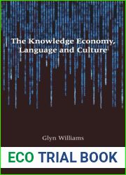 TheKnowledge Economy, Language and Culture