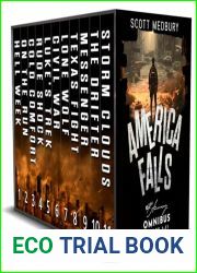 The America Falls Omnibus: Books 1-11