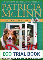 Death on Covert Circle (Secret Sleuth #4)