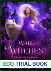 War of Witches (The Shifter Prophecy, #3)