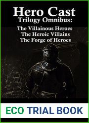 Hero Cast Trilogy Omnibus