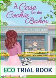 A Case for the Cookie Baker (Ainsley McGregor, #5)