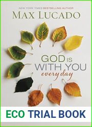 God Is With You Every Day: 365-Day Devotional