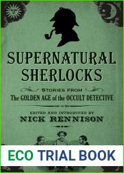Supernatural Sherlocks: Stories from The Golden Age of the Occult Detective