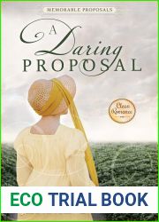 A Daring Proposal (Memorable Proposals #3)