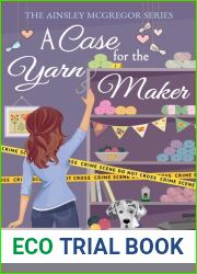 A Case for the Yarn Maker (Ainsley McGregor, #2)