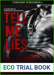 Tell Me Lies: A Dark Bully Romance Anthology