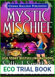 Mystic Mischief (Mystic Isle Mysteries, #3)