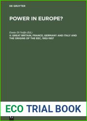 Power in Europe?