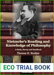 Nietzsche|s Reading and Knowledge