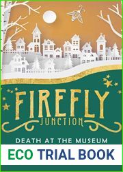 Death at the Museum (Firefly Junction Cozy Mystery #11)