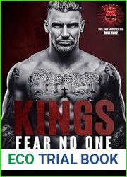 Kings Fear No One (Steel Kings MC #3)