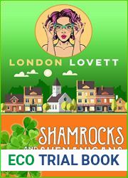 Shamrocks and Shenanigans (Port Danby Cozy Mystery Series #15)