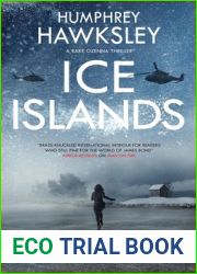 Ice Islands (Rake Ozenna Thriller #4)