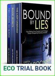 Bound by Lies (Detective Tyrone Swift #1-3)
