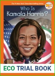 Who Is Kamala Harris? (Who HQ Now)