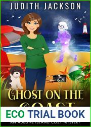 Ghost On The Coast (An Adeline Island Cozy Mystery, #1)