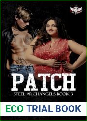 Patch (Steel Archangel|s MC #3)