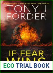 If Fear Wins (DI Bliss, #3)