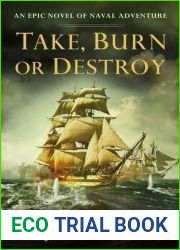 Take, Burn or Destroy (Charles Hayden, #3)