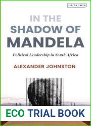 In the Shadow of Mandela: Political Leadership in South Africa