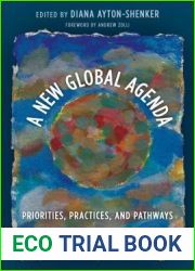 A New Global Agenda: Priorities, Practices, and Pathways of the International Community