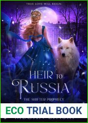 Heir to Russia (The Shifter Prophecy, #4)