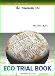 The Armenian Rite (Analecta Gorgiana)