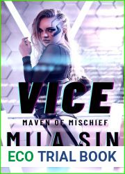 Vice (Maven of Mischief, #1)