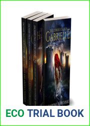 The Gabrielle Series Boxed Set