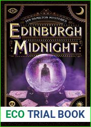 Edinburgh Midnight (Ian Hamilton Mysteries #3)
