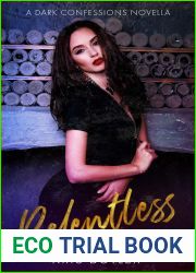 Relentless (Dark Confessions, #3.5)