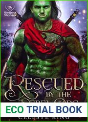 Rescued by the Rebel Orc (Mates of the Burning Sun Clan #7)