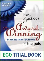 Best Practices of Award-Winning Elementary School Principals