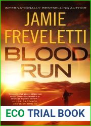 Blood Run (Emma Caldridge #5)