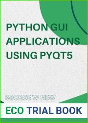 Python GUI Applications using PyQt5