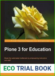 Plone 3 for Education by Rose, Erik (2009) Paperback