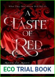 A Taste of Red: A Sapphic Romantasy (Magick and Malice)