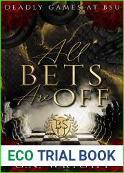 All Bets Are Off (Deadly Games at BSU, #1)