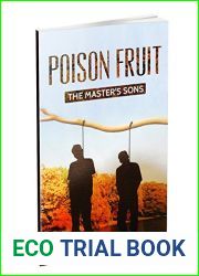 Poison Fruit: The Slave and The Master|s Sons
