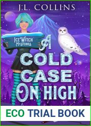 A Cold Case On High (Ice Witch Mysteries Book 4)
