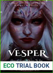 Vesper: Second Chance To Live (Dark Series Book 1)