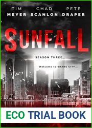 Sunfall: Season Three (Episodes 13-18)