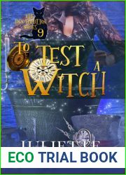 To Test a Witch (The Jinx Hamilton Series, 9)