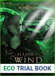 Season of Wind (The Clockwork God Chronicles, #2)
