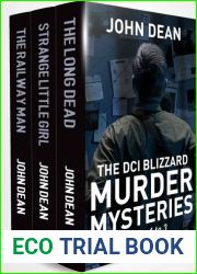 The DCI Blizzard Murder Mysteries Box Set 1