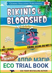 Bikinis and Bloodshed (Aloha Lagoon Mysteries, #8)