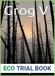 Grog V (The Ebon Blades Book 5)