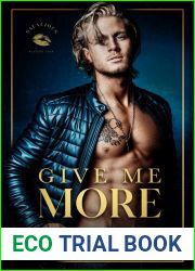 Give Me More (Salacious Players Club, #3)