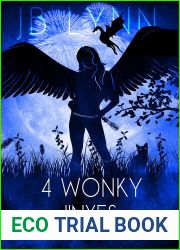 4 Wonky Jinxes (Cursed Chicks Club #4)